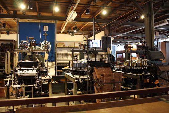 Museum de Kantfabriek